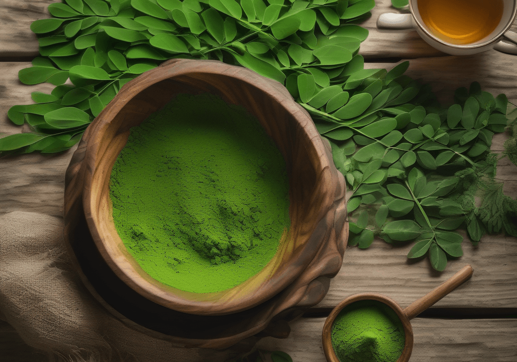 Moringa Tozu Nedir, Ne İşe Yarar? Faydaları ve Kullanımı