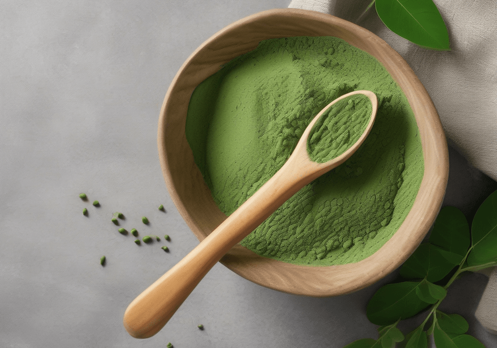 Moringa Tozu Nedir? Faydaları ve Kullanım Rehberi