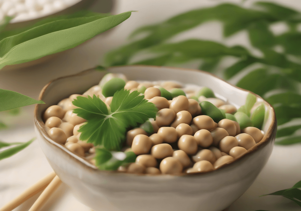 Nattokinaz Nedir? Kan Dolaşımı ve Kalp Sağlığına Etkileri