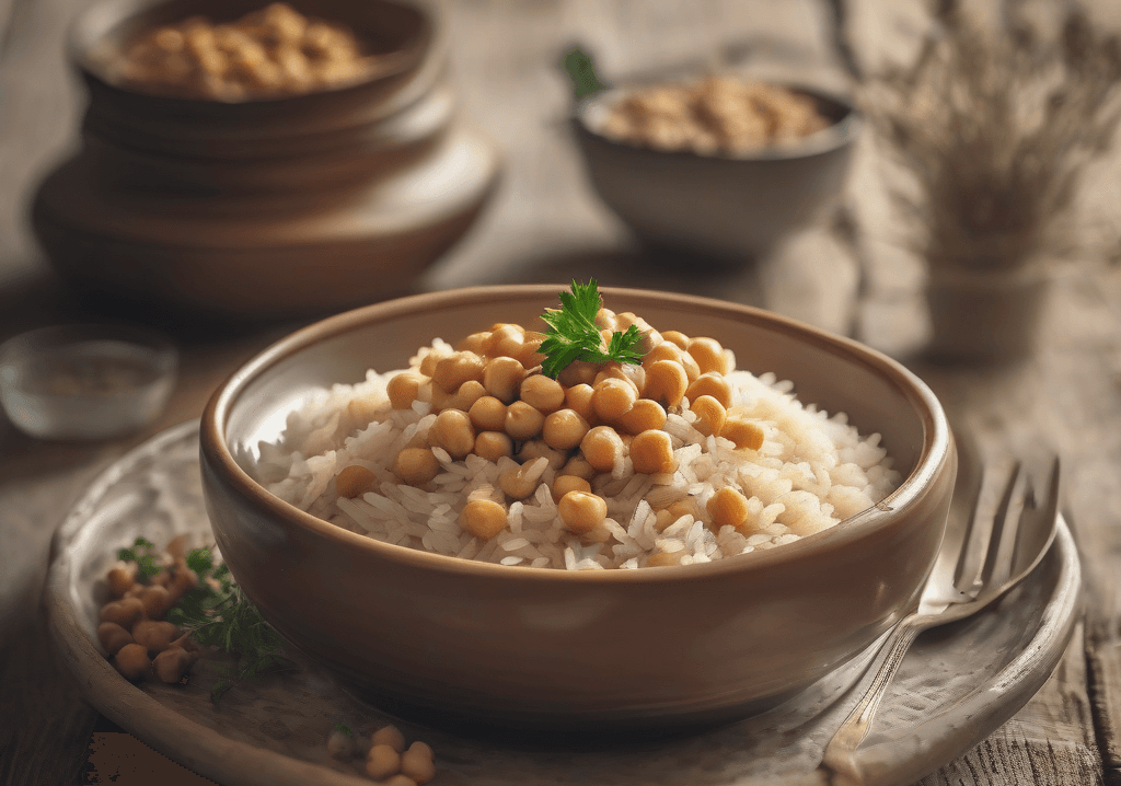 Nohutlu Pilav Kaç Kalori? Gram ve Porsiyon Hesabı