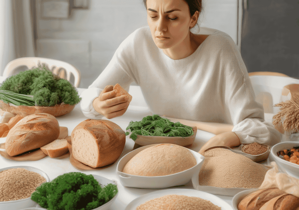 Non-Çölyak Gluten Duyarlılığı Nedir? Belirtiler ve Çözümler
