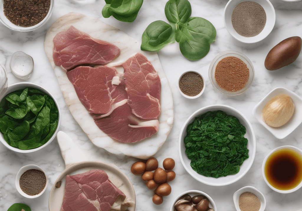 Nükleotidler: Hücresel Onarımın ve Bağışıklığın Sessiz Mimarları