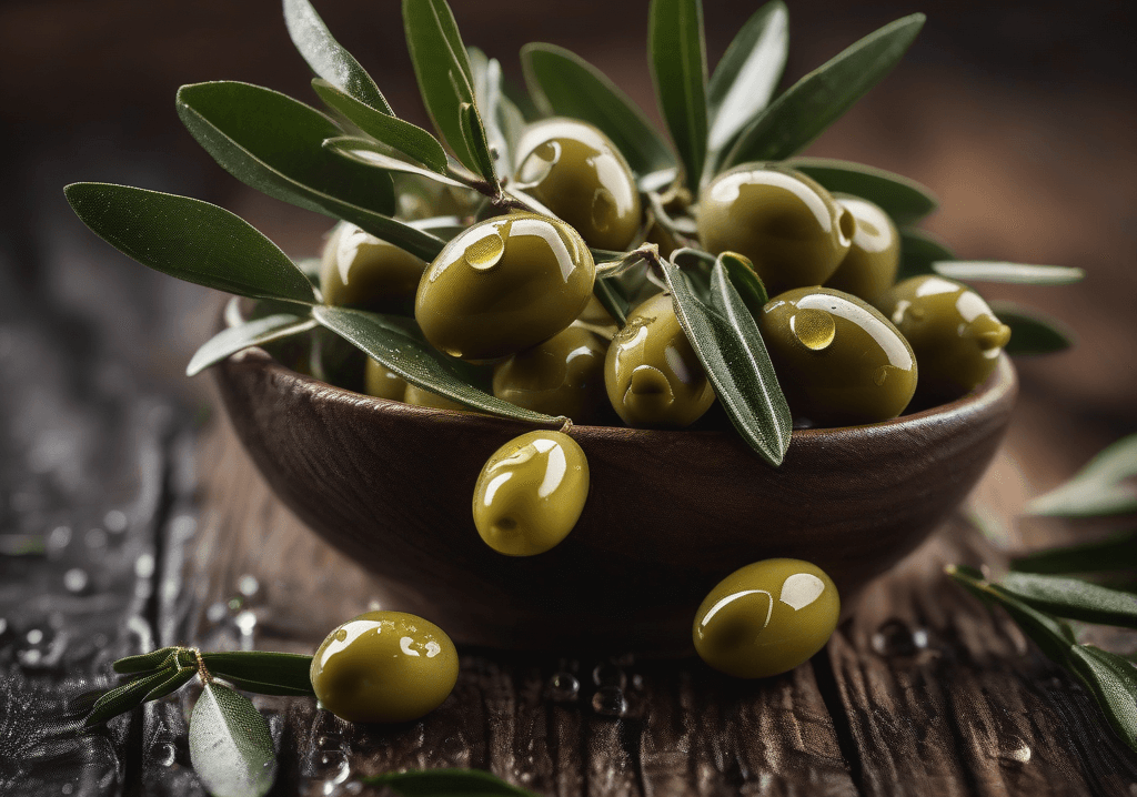 Oleuropein Nedir? Zeytin Yaprağının Hücresel Faydaları