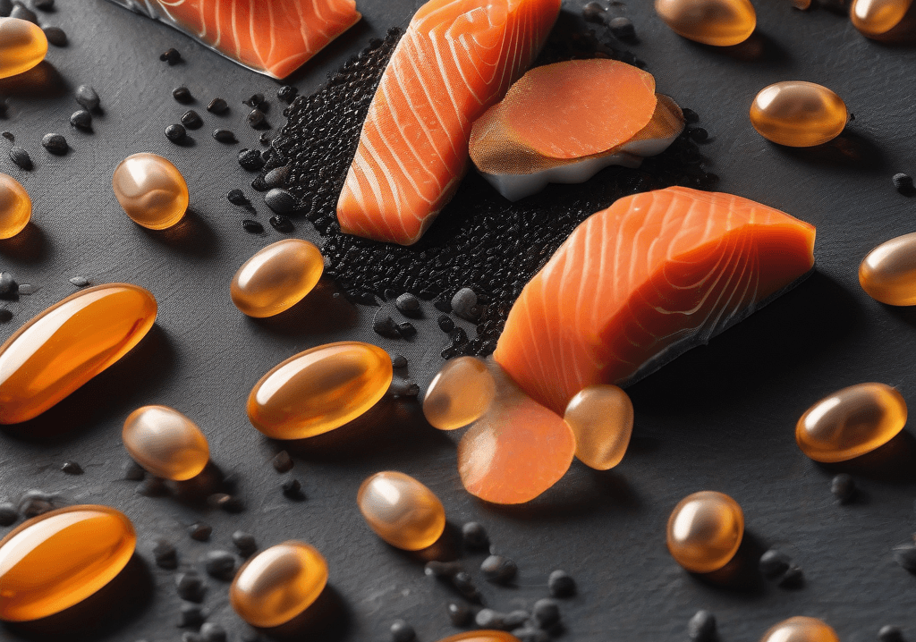 Omega 3 Balık Yağı Faydaları ve Günlük Kullanım Rehberi