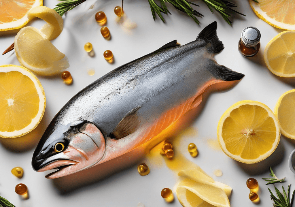 Omega 3 Balık Yağı Trigliserid Form Rehberi