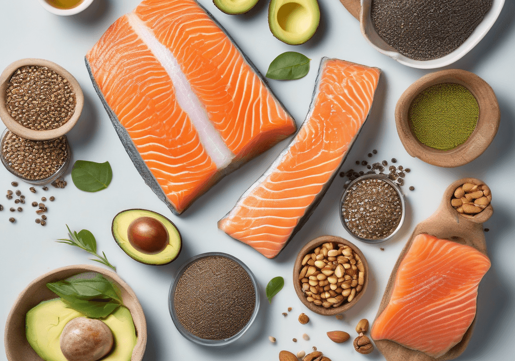Omega-3 Farkı: Bitkisel ve Hayvansal Kaynak Kıyaslaması