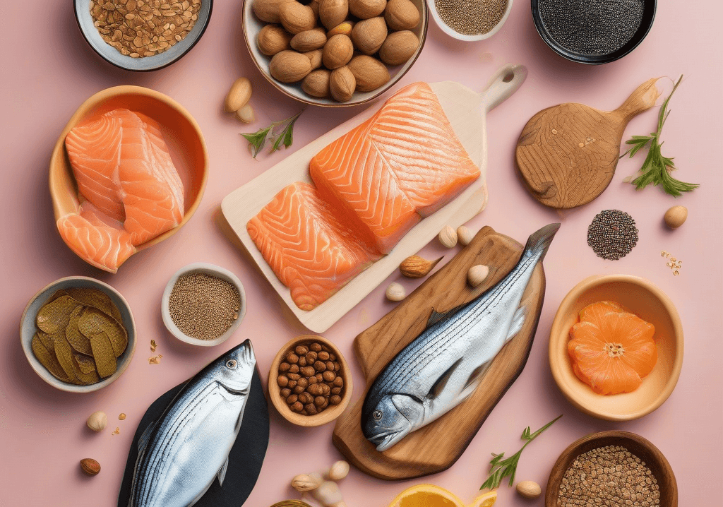 Omega-3 ve Omega-6 Dengesi: İdeal Oran ve Enflamasyonu Azaltma
