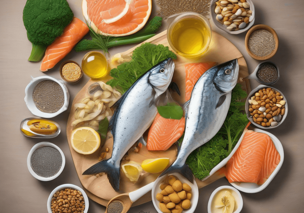 Omega-3 ve Omega-6 Dengesi: Sağlıklı Oran ve Beslenme Yolları