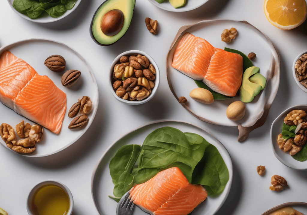 Omega-6 Yağ Asitleri: Enflamasyon ve Sağlık Dengesi