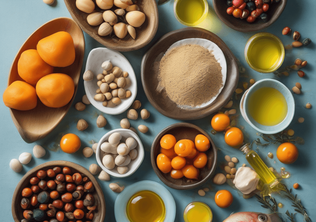 Omega-7 Yağ Asitleri: Cilt, Mukozalar ve Metabolizma Dostu
