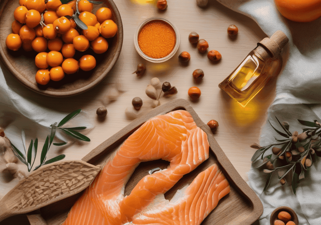 Omega-7 Yağ Asitleri Nedir? Faydaları ve Zengin Kaynakları