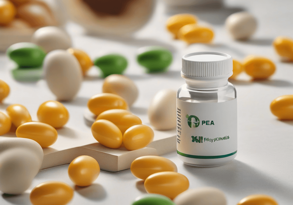 Palmitol-etanolamid (PEA) Nedir? Kronik Ağrı ve Enflamasyon