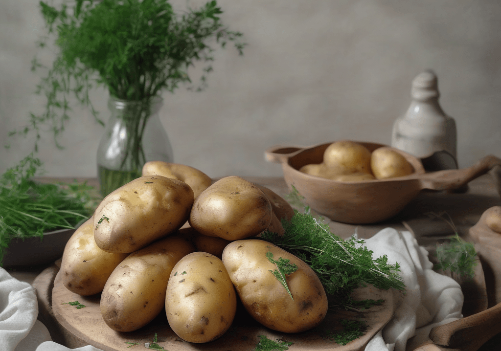 Patates Diyeti Nedir: 3 Günde Hızlı Zayıflama Rehberi