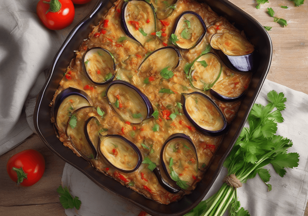 Patlıcan Oturtma Light: Kalorisiz Lezzetin Sırları