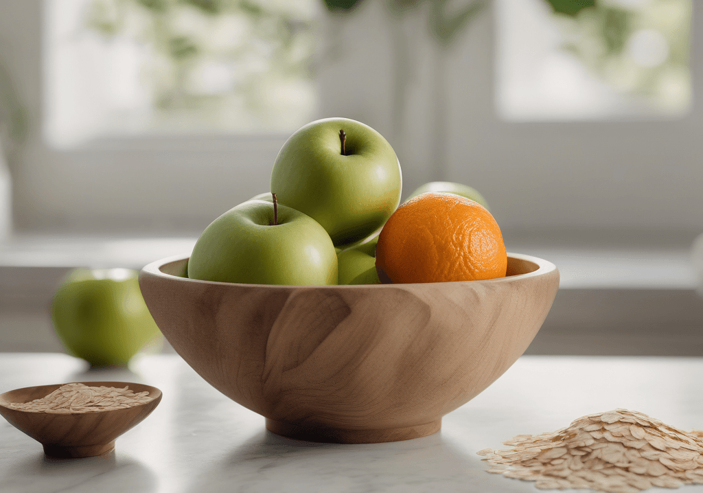 Pektin ve Beta-Glukan: Safra Asidi Bağlama ve Kalp Sağlığı Rehberi