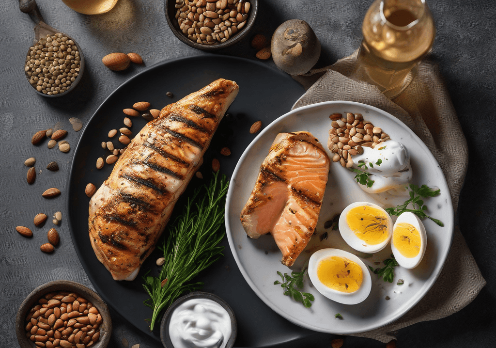 Protein Değeri Yüksek Besinler: En Etkili 25 Gıda Rehberi