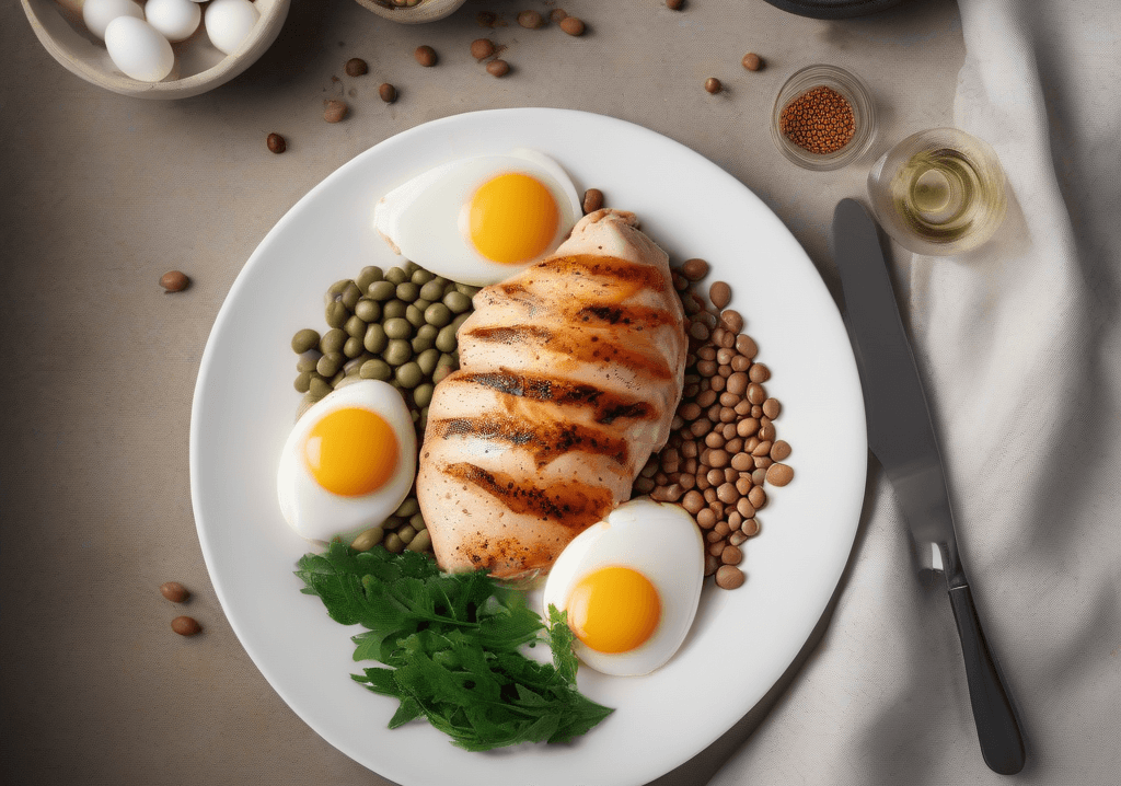 Protein Emilim Limiti: Öğün Başına Kaç Gram Tüketmelisin?