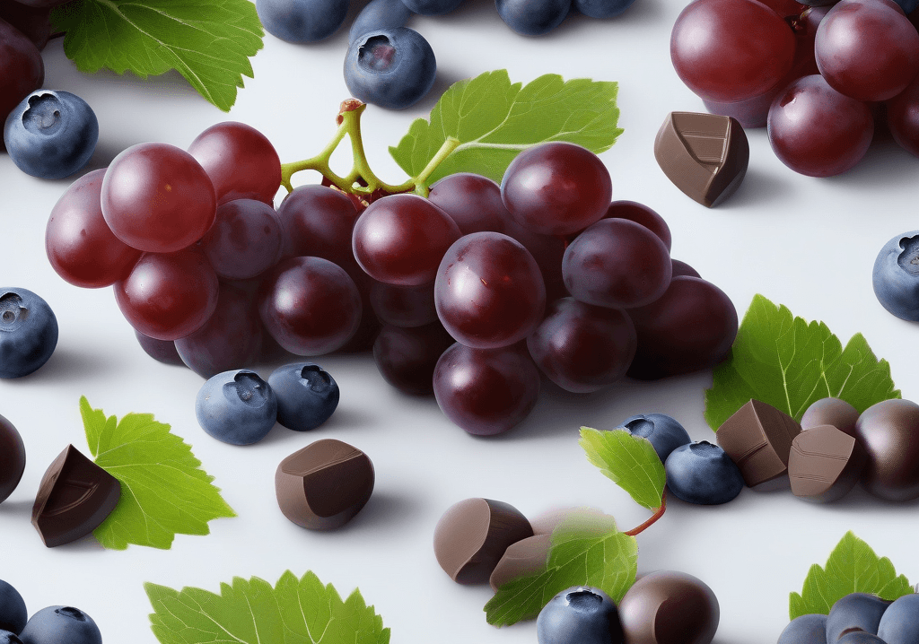 Resveratrol: Hücresel Yaşlanma ve Metabolik Sağlıkta Rolü