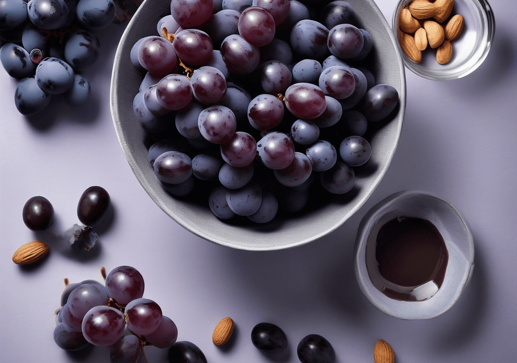 Resveratrol Nedir? Gençleştiren 10 Besin ve Faydaları (2026)