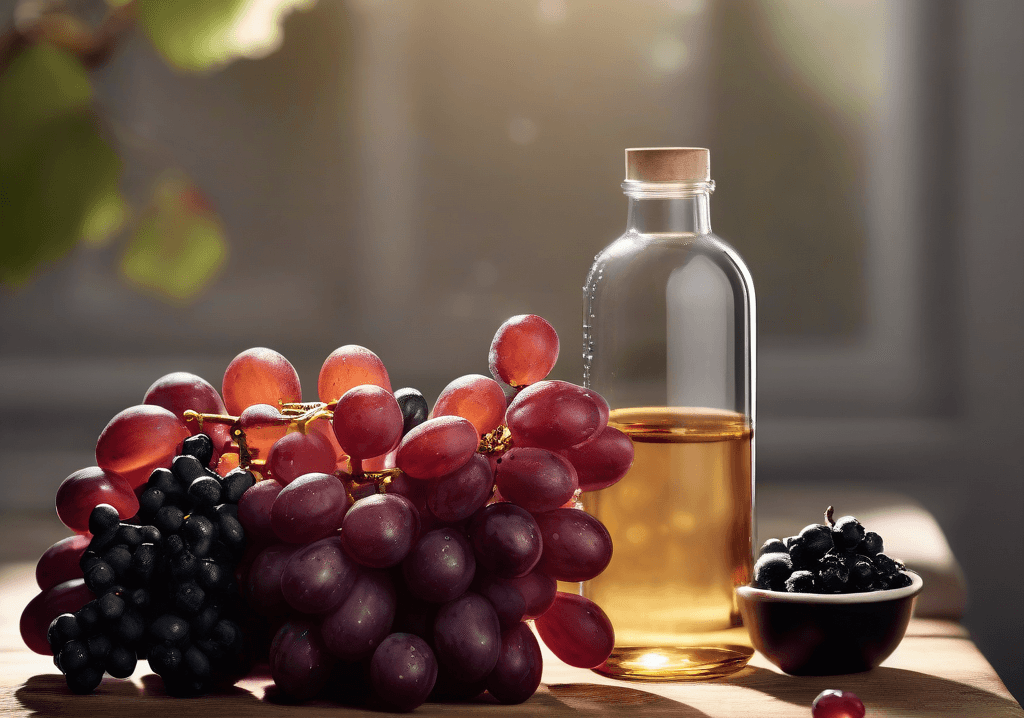 Resveratrol Nedir? Hücreleri Yenileyen Güçlü Antioksidan