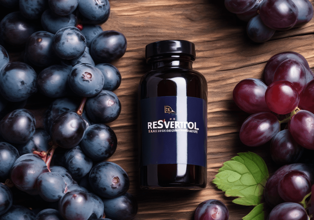 Resveratrol Nedir? Hücresel Yaşlanmayı Önleyen Mucize