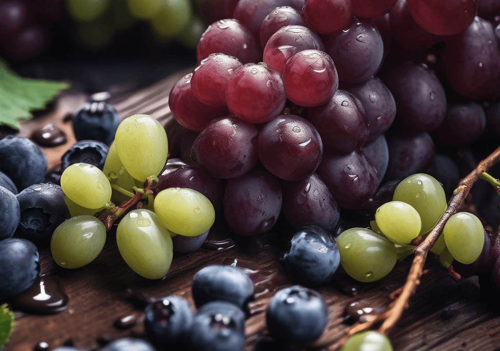 Resveratrol Nedir? Sağlığa Faydaları ve Doğal Kaynakları