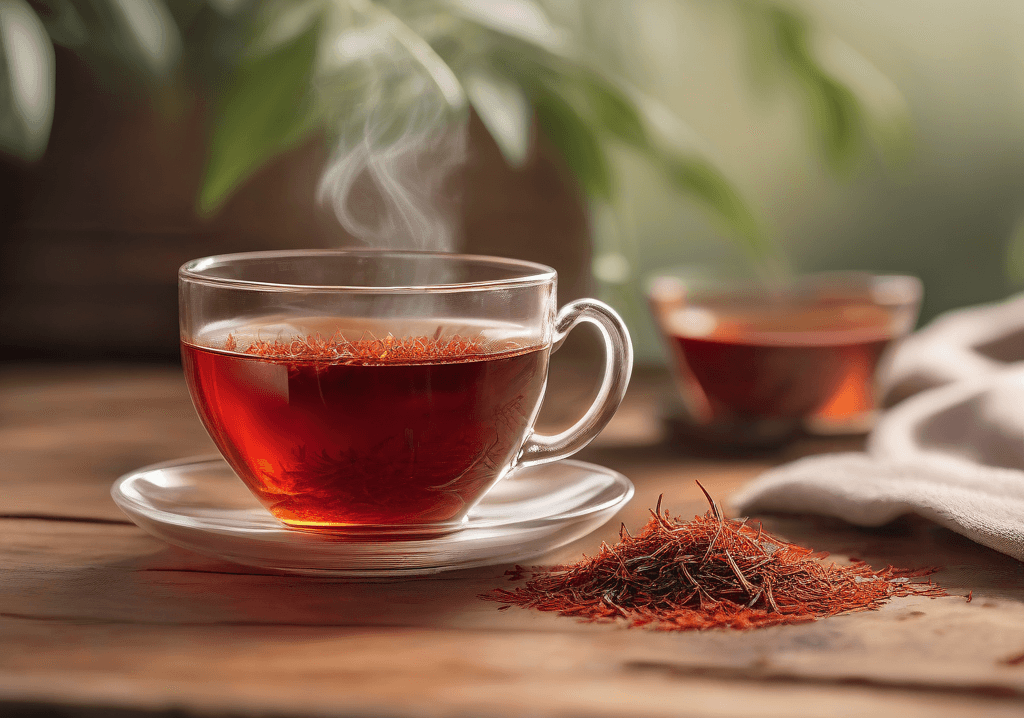 Rooibos Çayının Kafeinsiz Antioksidan Yapısı ve Etkileri