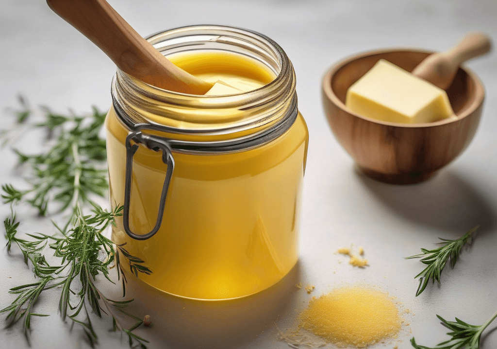 Sade Yağ (Ghee) Nedir? Faydaları, Zararları ve Doğru Kullanımı