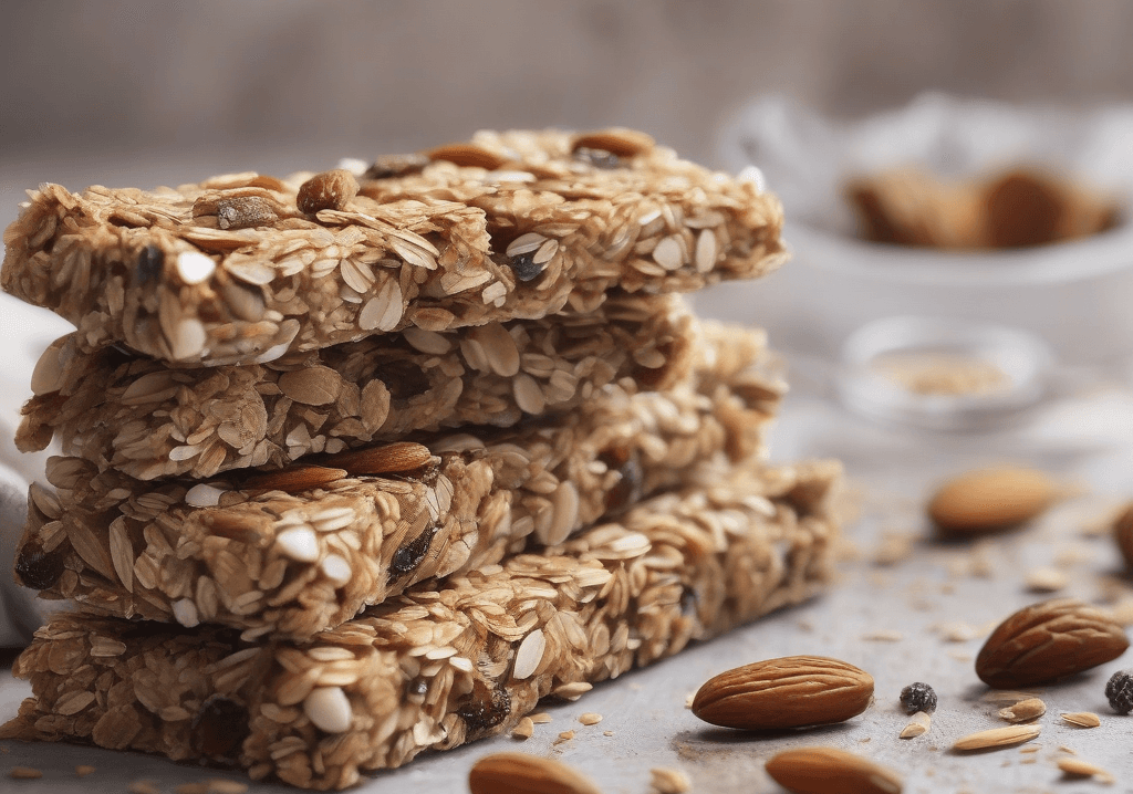 Sağlıklı Granola Barlar Rehberi ve Besin Analizi