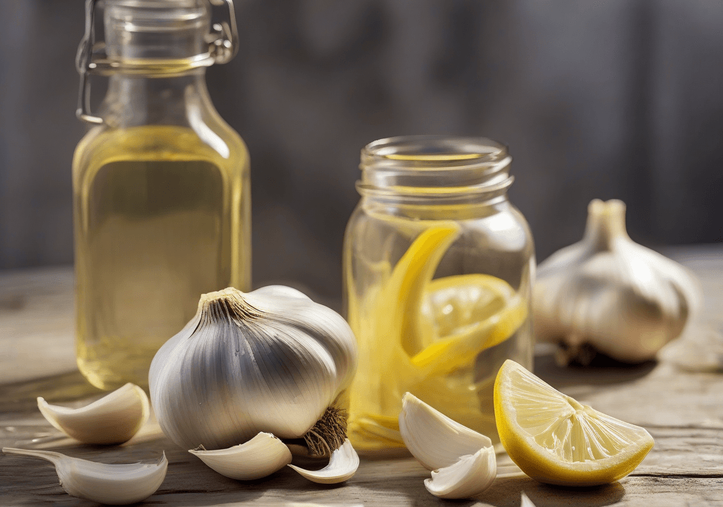 Sarımsak ve Limon Kürü ile Damar Temizliği Rehberi