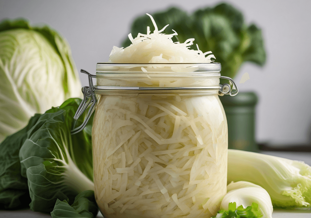 Sauerkraut Alman Usulü Lahana Turşusu Faydaları ve Kullanımı