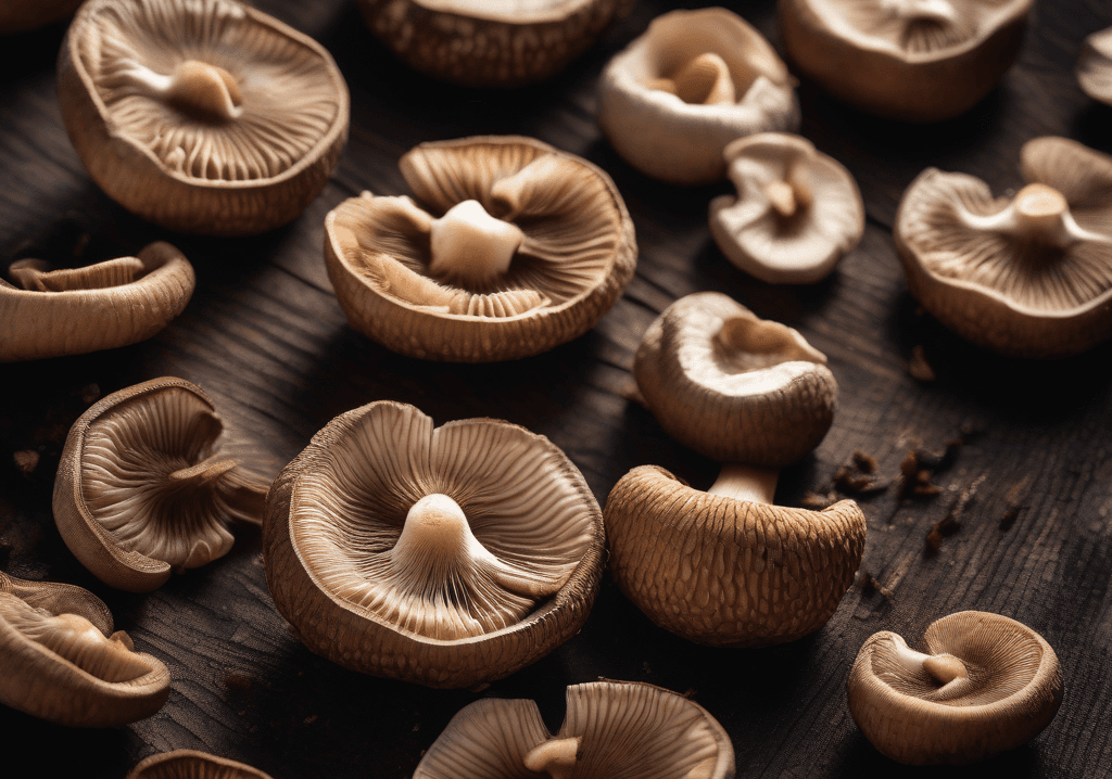 Shiitake Mantarı Faydaları Nelerdir? Ne İşe Yarar?