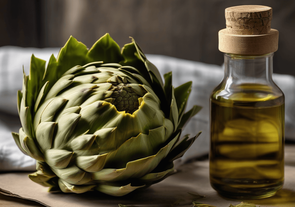 Sinarozit Nedir? Kolesterol ve Safra Üzerindeki Etkileri