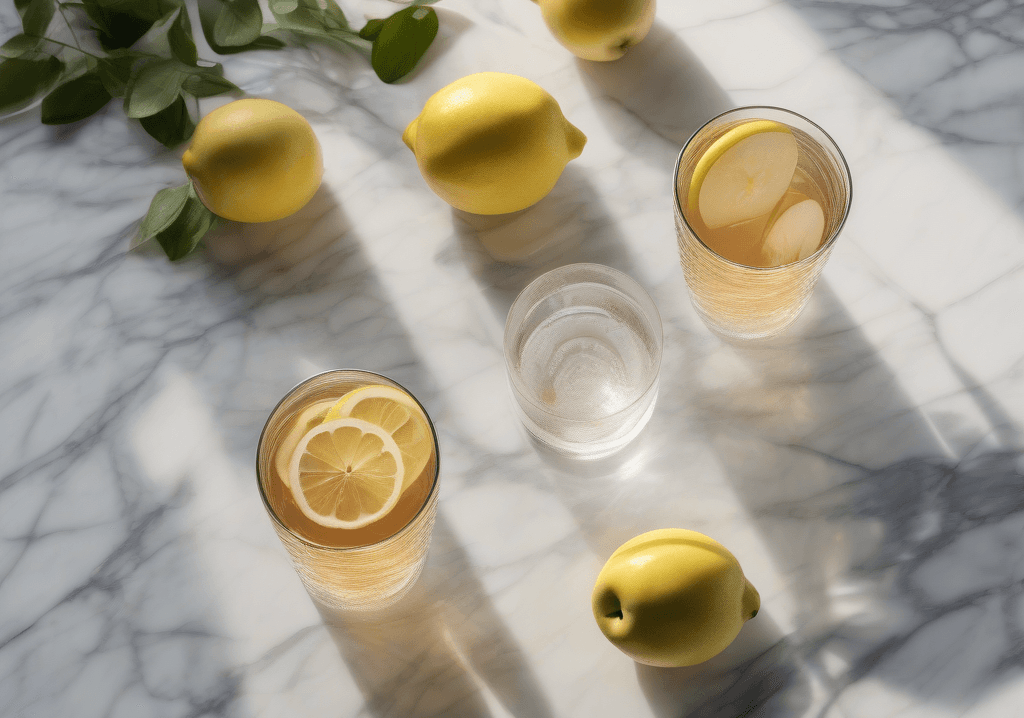 Sirke ve Limonun Yağ Yakımına Etkisi: Bilimsel Gerçekler