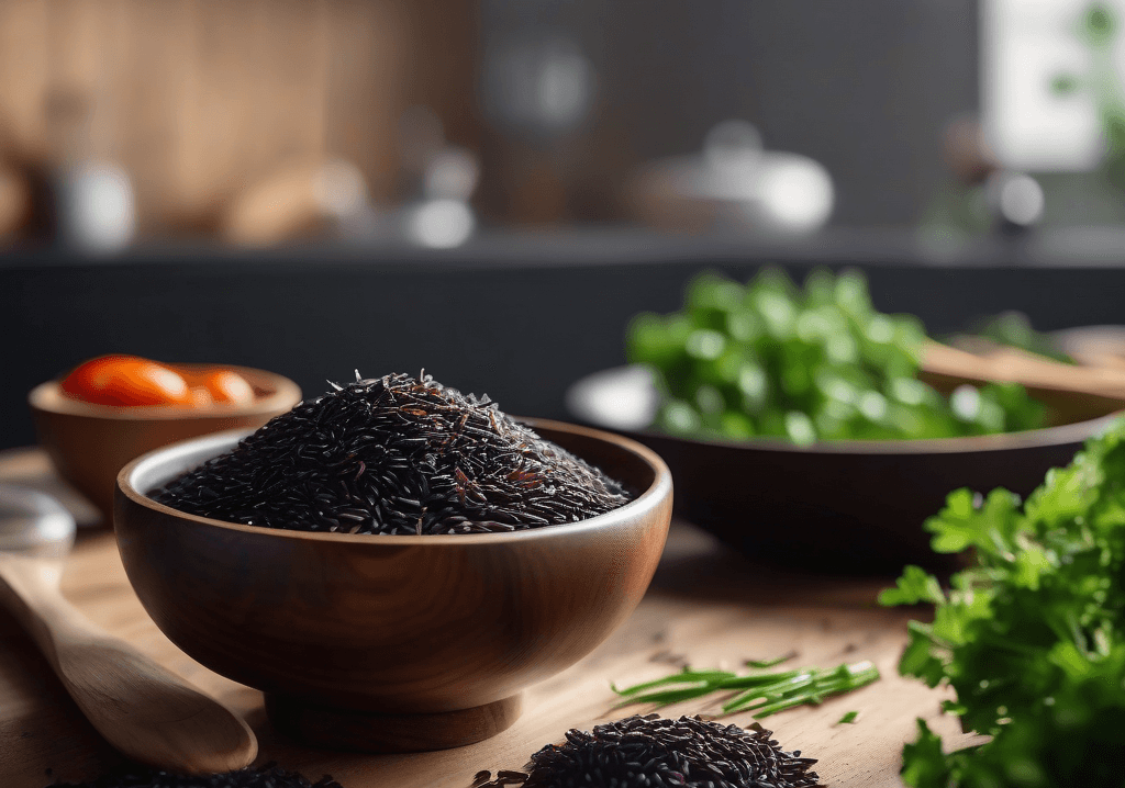 Siyah Pirinç Faydaları: Beyaz Pirinçten Daha mı Sağlıklı?