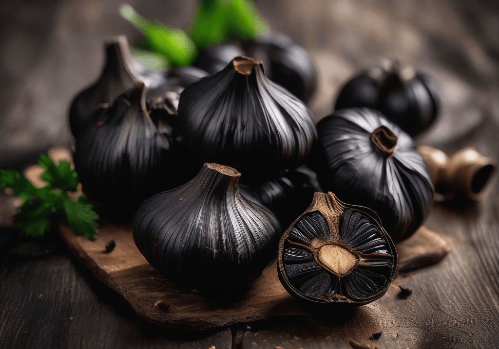 Siyah Sarımsak Faydaları Nelerdir ve Nasıl Tüketilir?