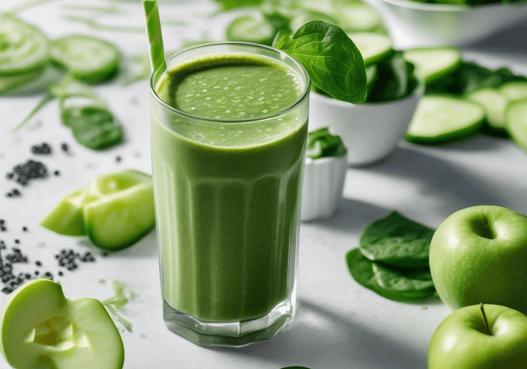 Smoothie Tarifleri Zayıflatan 5 Etkili Karışım ve Rehber
