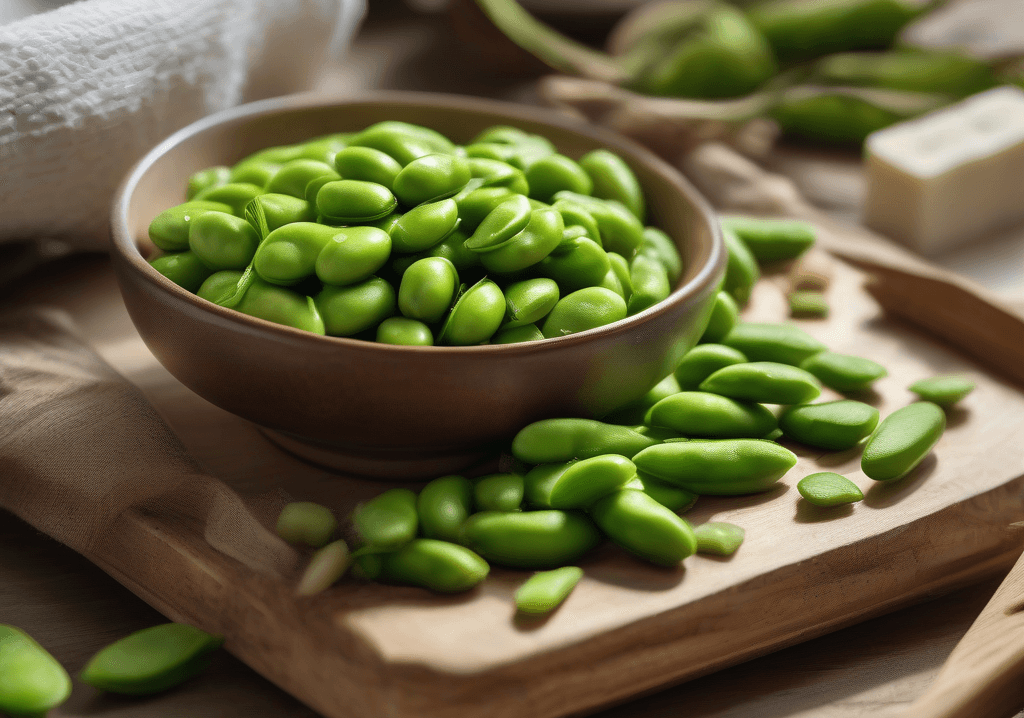 Soya ve Edamamenin İsoflavonları: Sağlık Rehberi