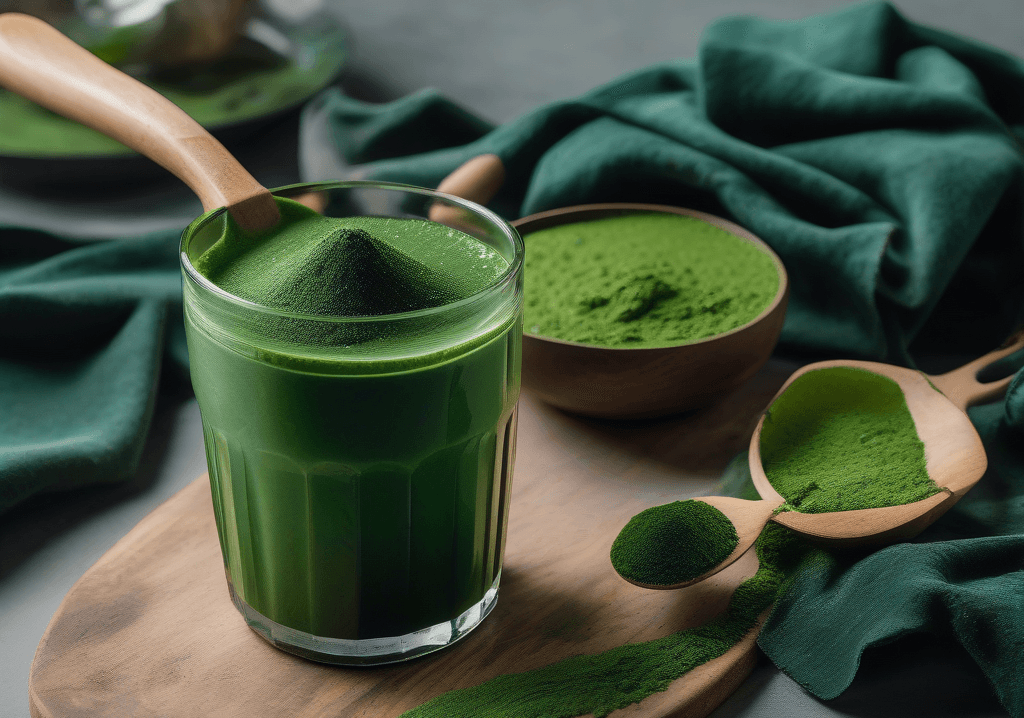 Spirulina Tozu Kullanımı: Günlük Doz, Faydalar ve Tarifler