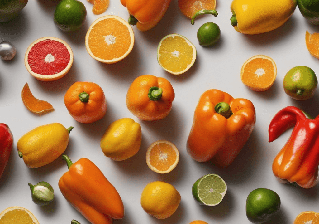Sporda C Vitamini ve Kas İyileşmesi Rehberi
