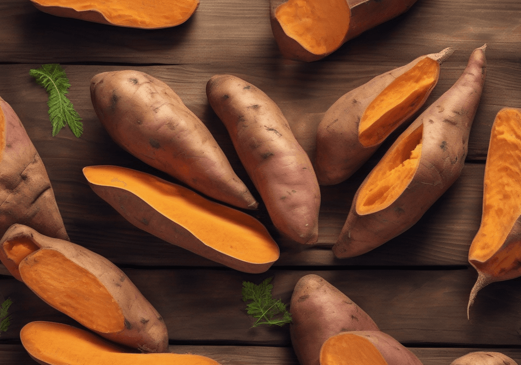 Tatlı Patates Faydaları: Besin Değeri ve Sağlık Etkileri