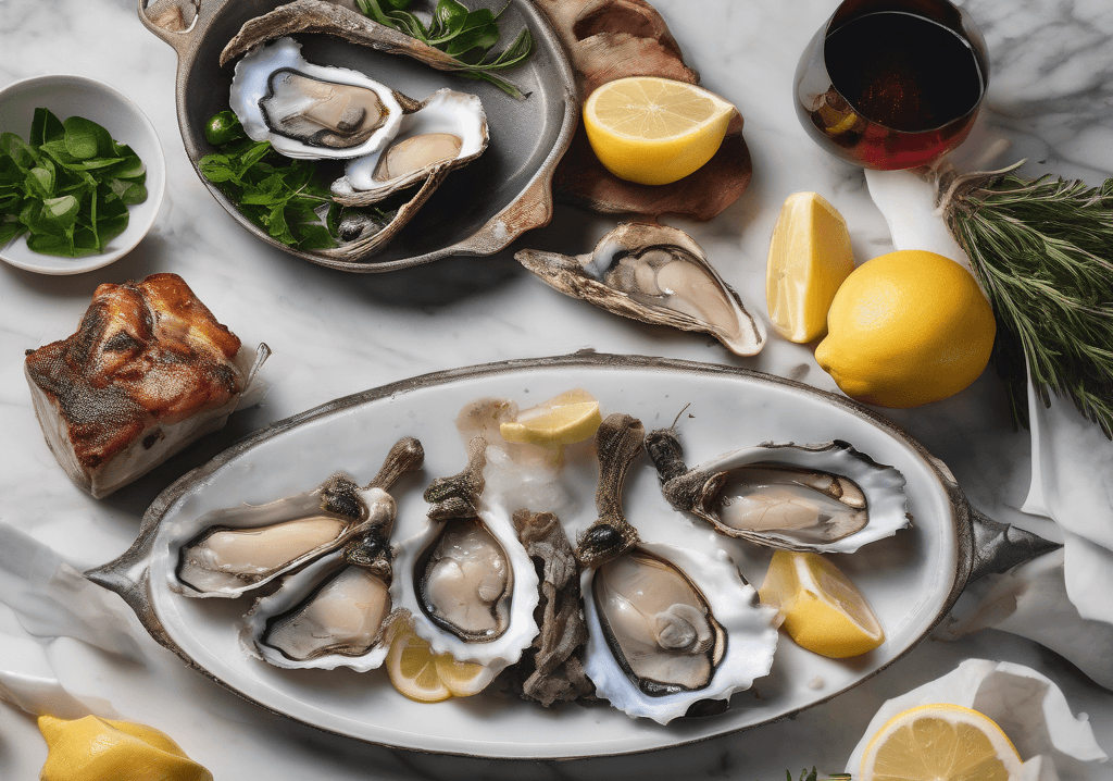 Taurin Zengini Besinler: Enerji ve Kalp Sağlığı İçin Güncel Liste