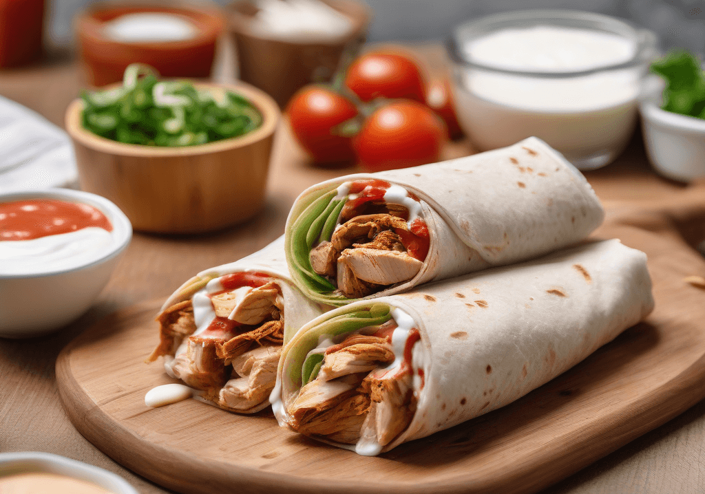 Tavuk Döner Dürümünde Sos Kalorisi Nasıl Hesaplanır?