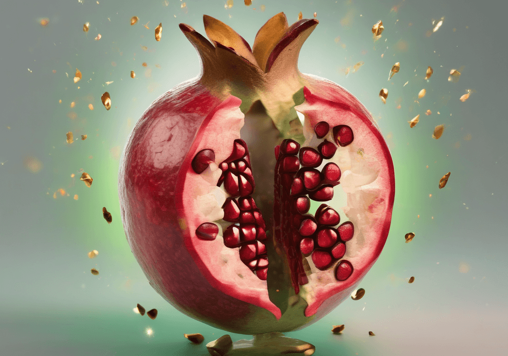 Urolitin A ve Nar: Kas Gücü ve Hücresel Yenilenme Rehberi