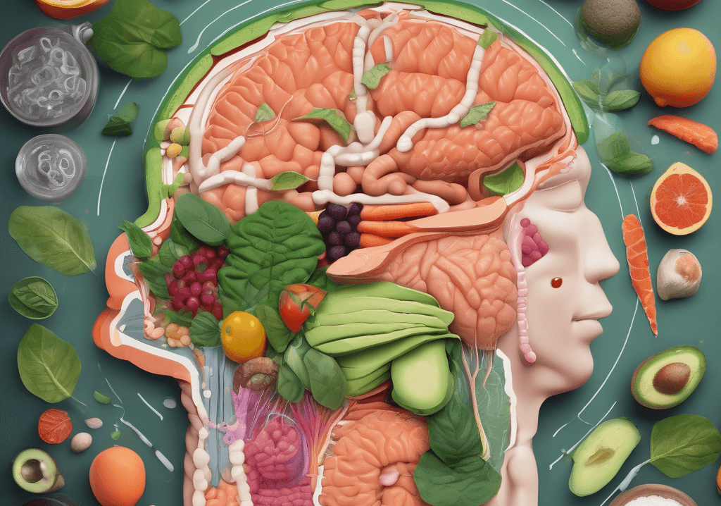 Vagus Siniri Beslenme Rehberi: Sindirim ve Sinir Sistemi Bağlantısı