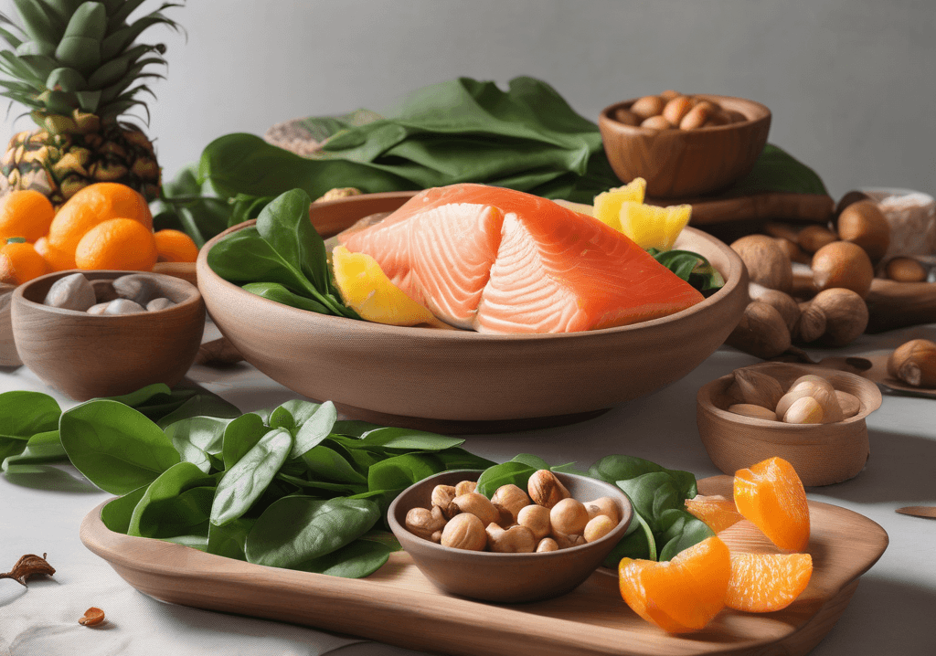 Varis ve Damar Sağlığı İçin Beslenme: Dolaşımı Hızlandıran Gıdalar