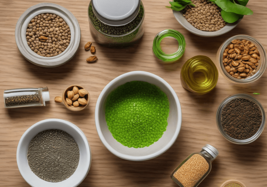 Vegan Omega-3 Kaynakları: En İyi Bitkisel Alternatifler