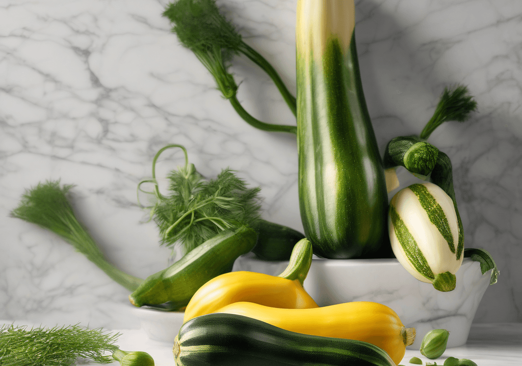 Yaz Kabağı Besin Değerleri: Zayıflama ve Sindirim Rehberi