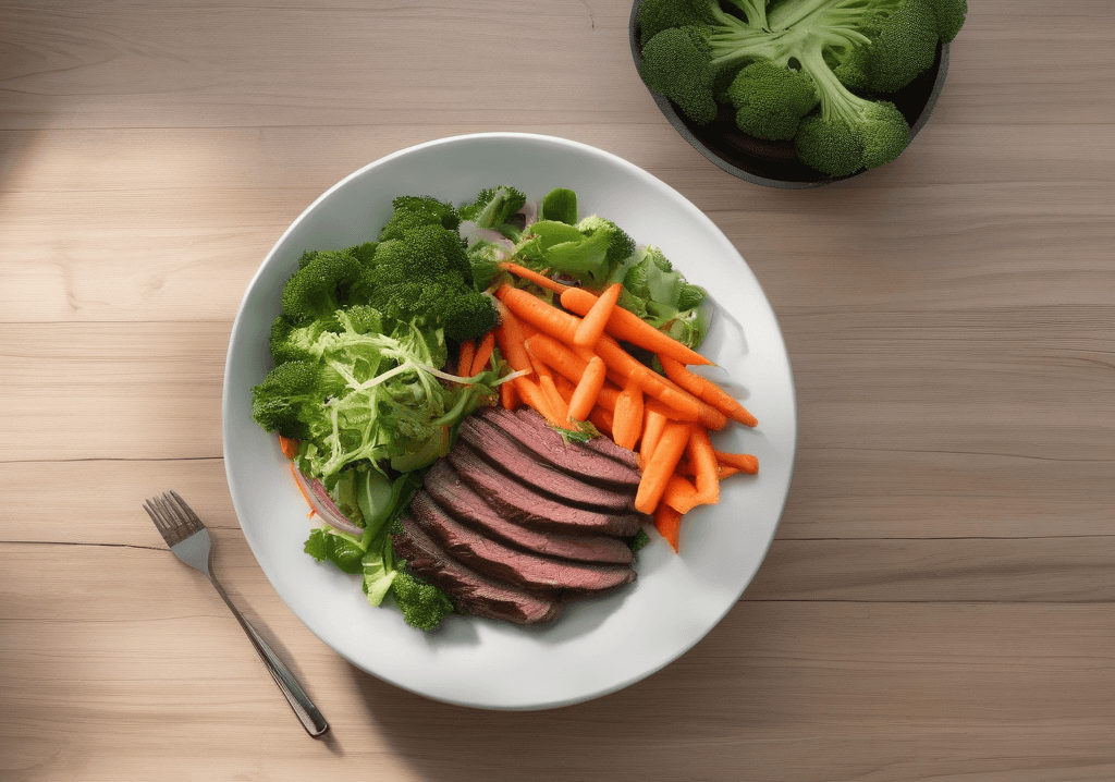 Yemek Sıralaması ve Kan Şekeri: Önce Sebze Yemenin Etkisi