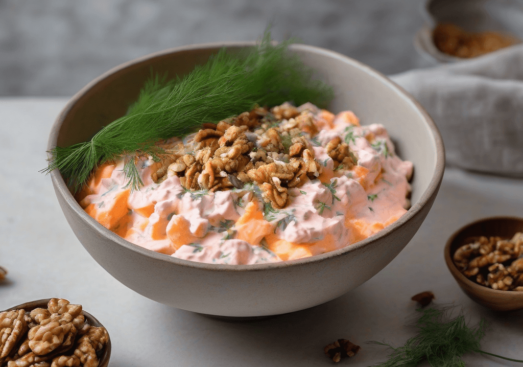 Yoğurtlu Havuç Salatası Neden Sulanır?